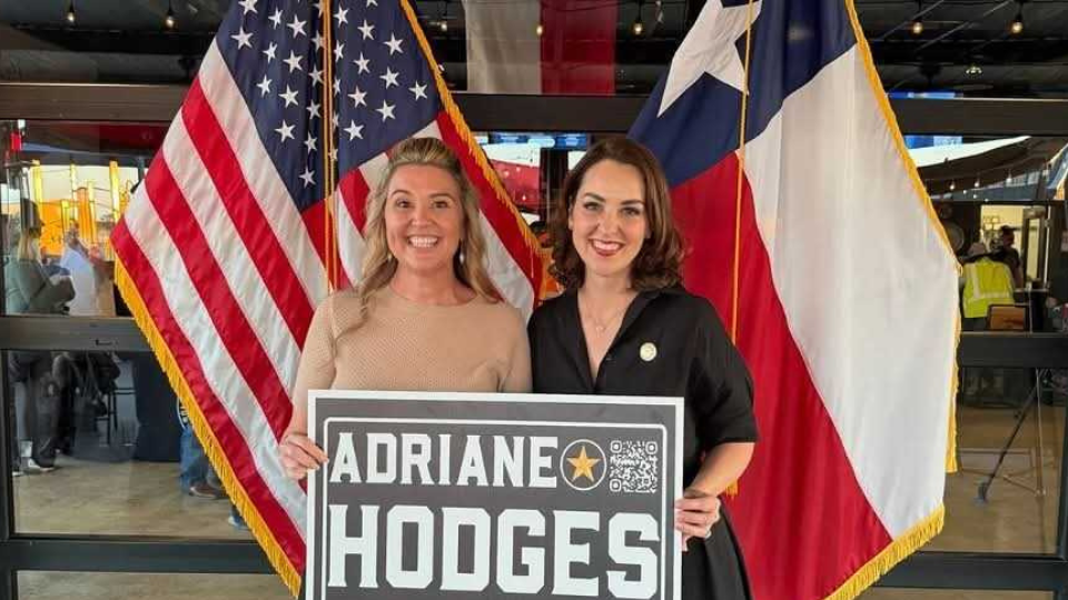 Hillary Hickland, House Dist. 55 Rep.